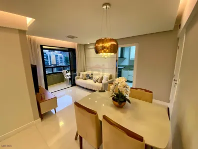 Apartamento com 3 Quartos à venda, 77m² no Costa Azul, Salvador