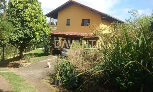 Fazenda/Sítio com 5 Quartos à venda, 800m² no Monte Alegre, Vinhedo