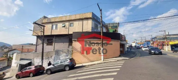 Ponto Comercial para alugar, 80m² no Jardim Santo Elias, São Paulo