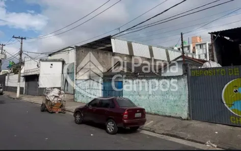 Lote/Terreno à venda, 682m² no Ipiranga, São Paulo