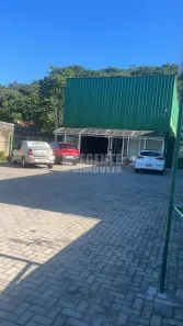 Galpão/Depósito/Armazém para alugar, 450m² no Rio Tavares, Florianópolis