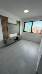 Apartamento com 2 Quartos para alugar, 45m² no Boa Viagem, Recife