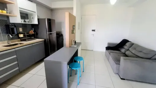 Apartamento com 1 Quarto para alugar, 59m² no Rio Vermelho, Salvador