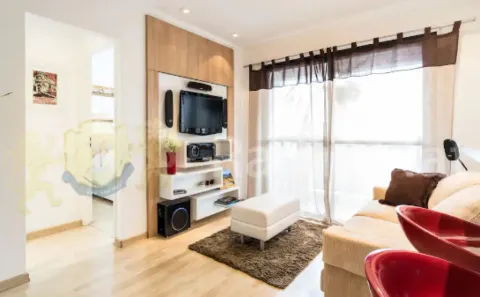 Flat com 1 Quarto à venda, 39m² no Vila Nova Conceição, São Paulo
