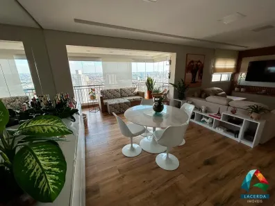 Apartamento com 4 Quartos à venda, 129m² no Jardim Caboré, São Paulo