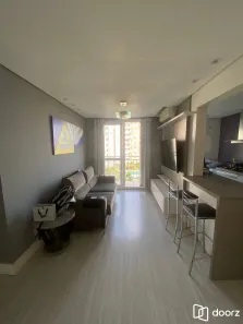 Apartamento com 2 Quartos à venda, 56m² no Jardim Sabará, Porto Alegre