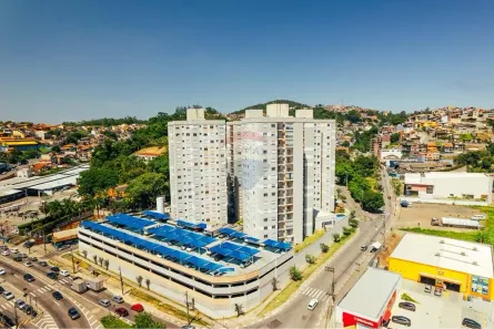 Apartamento com 2 Quartos à venda, 47m² no Serpa, Caieiras