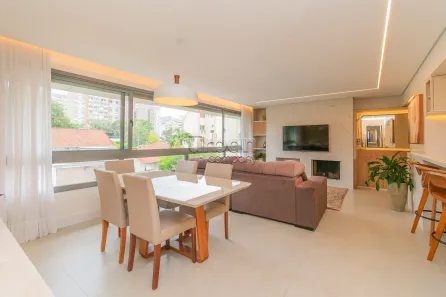 Apartamento com 3 Quartos à venda, 129m² no Auxiliadora, Porto Alegre