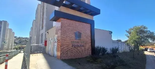 Apartamento com 2 Quartos à venda, 43m² no Chácara Contagem, Contagem