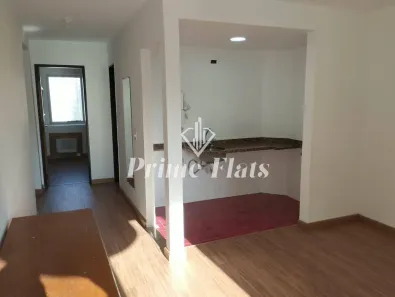 Flat com 1 Quarto à venda, 40m² no Cerqueira César, São Paulo