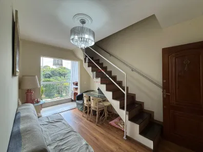Cobertura com 3 Quartos à venda, 172m² no Democrata, Juiz de Fora