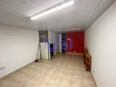 Ponto Comercial à venda, 40m² no Mirandópolis, São Paulo
