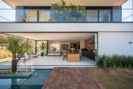 Casa de Condomínio com 4 Quartos à venda, 630m² no Residencial Morada dos Lagos, Barueri