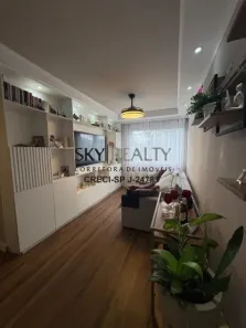 Apartamento com 3 Quartos à venda, 63m² no Vila Prel, São Paulo