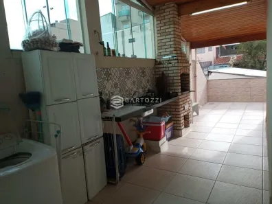 Cobertura com 1 Quarto à venda, 90m² no Vila Scarpelli, Santo André