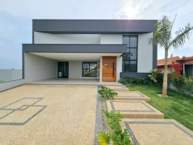 Casa de Condomínio com 3 Quartos à venda, 195m² no Jardim Residencial Dona Maria Candida, Indaiatuba