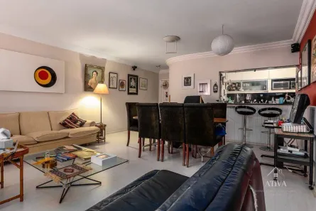 Apartamento com 2 Quartos à venda, 176m² no Brooklin Paulista, São Paulo