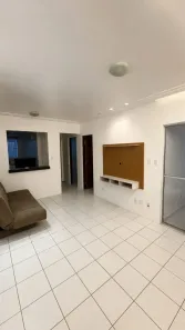 Apartamento com 2 Quartos para alugar, 58m² no Cohaserma, São Luís