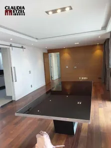 Apartamento com 3 Quartos à venda, 136m² no Vila Dom Pedro I, São Paulo