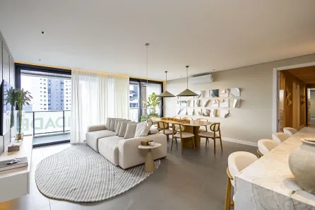 Apartamento com 3 Quartos à venda, 165m² no Bigorrilho, Curitiba