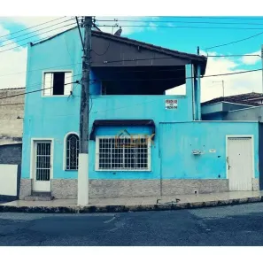 Sobrado com 2 Quartos à venda, 52m² no São Benedito, Guaratinguetá