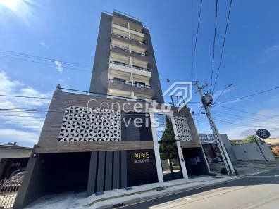 Apartamento com 2 Quartos à venda, 59m² no Oficinas, Ponta Grossa