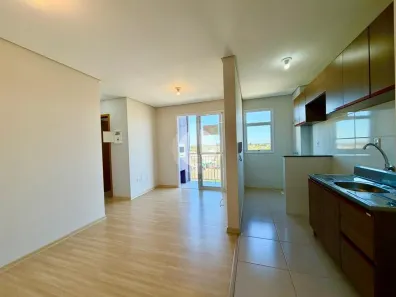Apartamento com 2 Quartos para alugar, 51m² no Camobi, Santa Maria