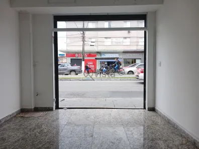 Ponto Comercial para alugar, 120m² no Vila Ligya, Guarujá