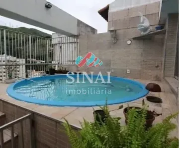 Cobertura com 4 Quartos à venda, 159m² no Méier, Rio de Janeiro