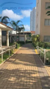 Apartamento com 1 Quarto à venda, 34m² no Jardim Cidália, São Paulo