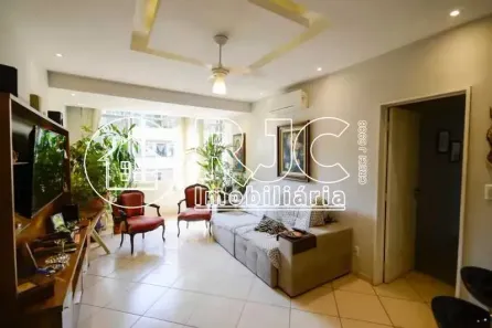 Apartamento com 2 Quartos à venda, 80m² no Tijuca, Rio de Janeiro