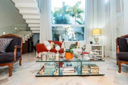 Casa de Condomínio com 4 Quartos à venda, 362m² no Loteamento Parque das Sapucaias, Campinas