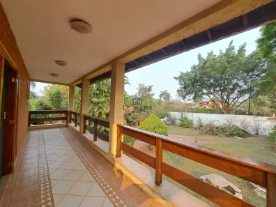 com 5 Quartos para venda ou aluguel, 2880m² no Santa Rita, Piracicaba