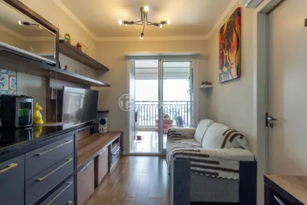 Apartamento com 1 Quarto à venda, 35m² no Campos Elíseos, São Paulo
