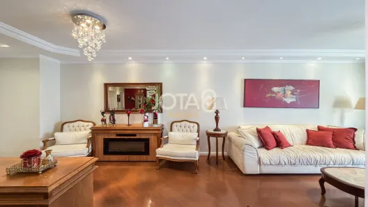 Apartamento com 3 Quartos à venda, 130m² no Bigorrilho, Curitiba
