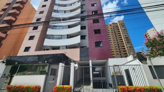 Apartamento com 4 Quartos à venda, 118m² no Centro, Londrina