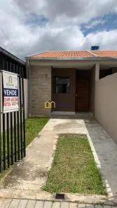 Casa com 2 Quartos à venda, 43m² no Tatuquara, Curitiba