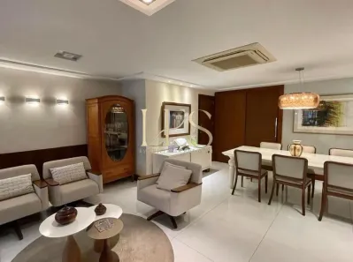 Apartamento com 3 Quartos à venda, 140m² no Mata da Praia, Vitória