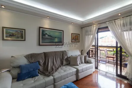 Apartamento com 4 Quartos à venda, 176m² no Vila Mariana, São Paulo