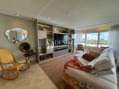 Apartamento com 3 Quartos à venda, 181m² no Loteamento Residencial Vila Bella Dom Pedro, Campinas
