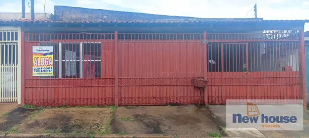 Casa com 1 Quarto para alugar, 110m² no Ceilândia Sul, Brasília
