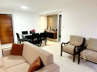 Apartamento com 4 Quartos à venda, 154m² no Miramar, João Pessoa