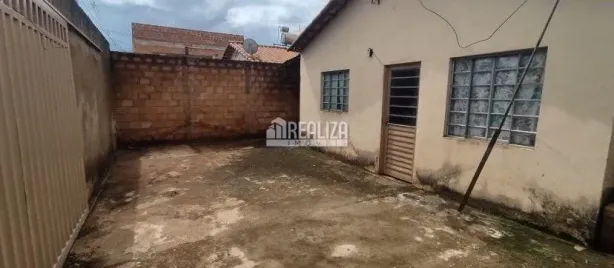 Casa com 1 Quarto à venda, 72m² no Residencial Morumbi, Uberaba