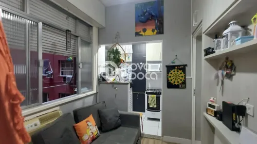 Kitnet com 1 Quarto à venda, 26m² no Flamengo, Rio de Janeiro