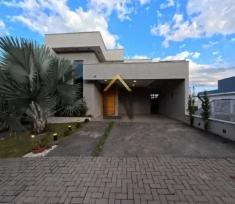 Casa de Condomínio com 3 Quartos à venda, 191m² no Condominio Cataguá Way, Taubaté