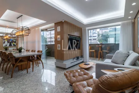 Cobertura com 4 Quartos à venda, 254m² no Buritis, Belo Horizonte