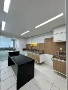 Apartamento com 3 Quartos para alugar, 210m² no Tambaú, João Pessoa