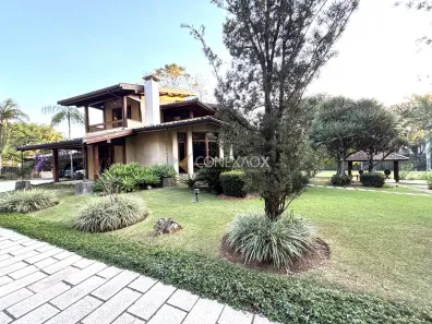 Casa de Condomínio com 6 Quartos à venda, 750m² no Sítios de Recreio Gramado, Campinas