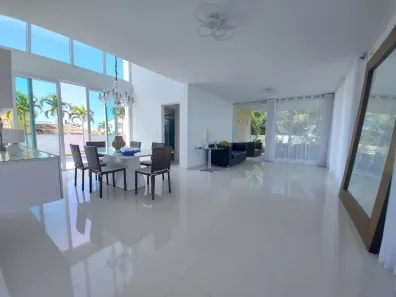 Casa de Condomínio com 5 Quartos à venda, 600m² no São Jorge, Maceió