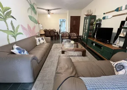 Apartamento com 3 Quartos à venda, 120m² no Pitangueiras, Guarujá